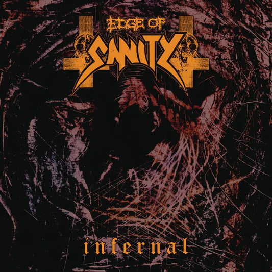 EDGE OF SANITY - Infernal DELUXE 2CD