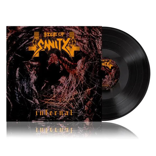 EDGE OF SANITY - Infernal LP