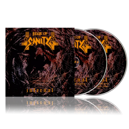 EDGE OF SANITY - Infernal DELUXE 2CD