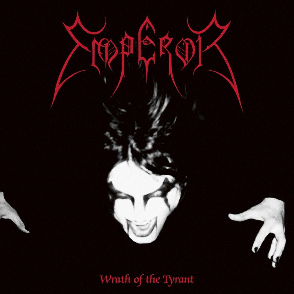 EMPEROR - Wrath Of The Tyrant LP (RED)