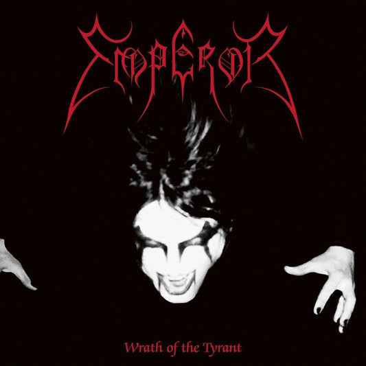EMPEROR - Wrath Of The Tyrant LP (RED)