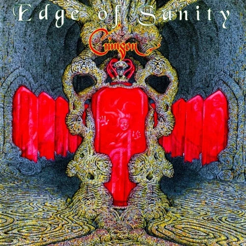 EDGE OF SANITY - Crimson LP