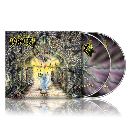 EDGE OF SANITY - Unorthodox 2CD (Preorder)