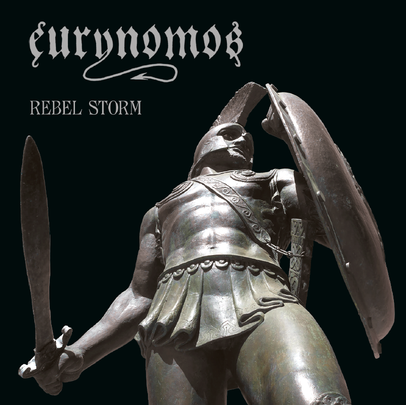 EURYNOMOS - Rebel Storm / Live at Hellbangers’ Metal Battle CD (Preorder)