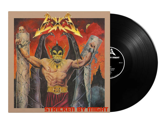 E-X-E - Stricken By Might LP