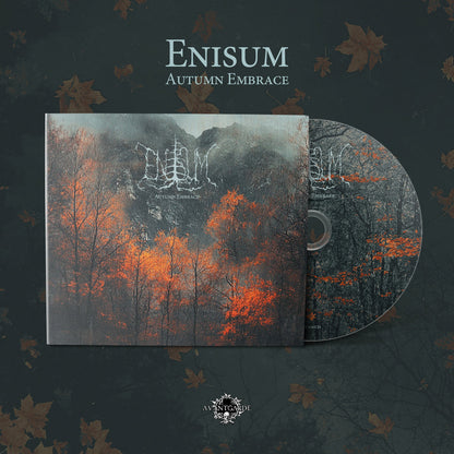 ENISUM - Autumn Embrace CD (Preorder)