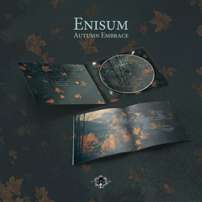 ENISUM - Autumn Embrace CD (Preorder)