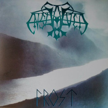 ENSLAVED - Frost LP (CLEAR/BLACK)