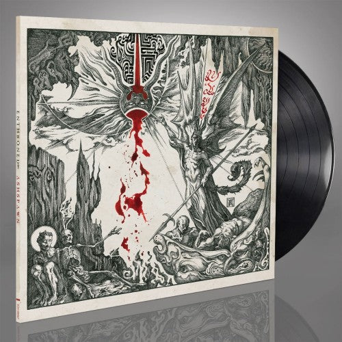 ENTHRONED - Ashspawn LP (Preorder)