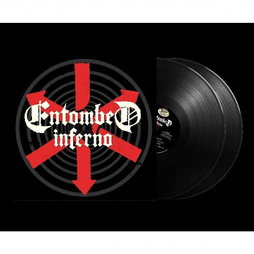 ENTOMBED - Inferno 2LP (Preorder)
