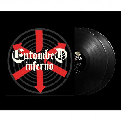 ENTOMBED - Inferno 2LP (Preorder)