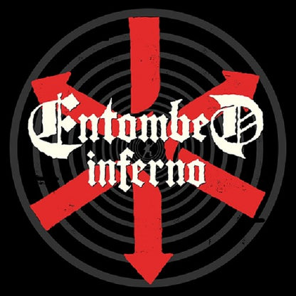 ENTOMBED - Inferno 2LP (Preorder)
