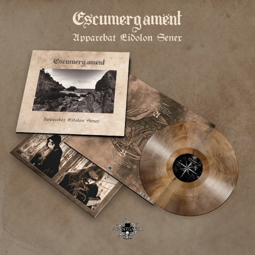 ESCUMERGAMENT - Apparebat Eidolon Senex LP (GALAXY) (Preorder)