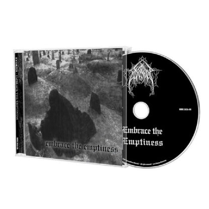 EVOKEN - Embrace The Emptiness CD (Preorder)