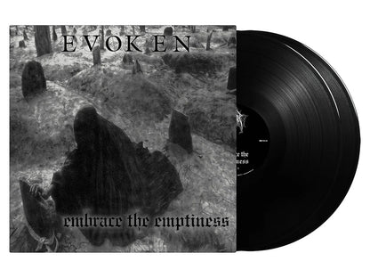 EVOKEN - Embrace The Emptiness 2LP (Preorder)