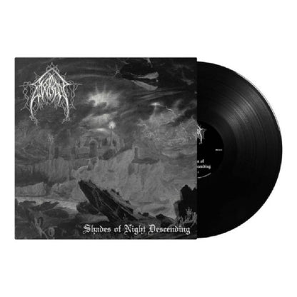 EVOKEN - Shades Of Night Descending LP (Preorder)