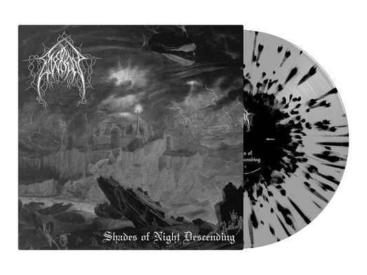 EVOKEN - Shades Of Night Descending LP (SPLATTER) (Preorder)
