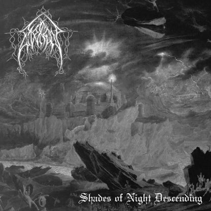 EVOKEN - Shades Of Night Descending CD (Preorder)