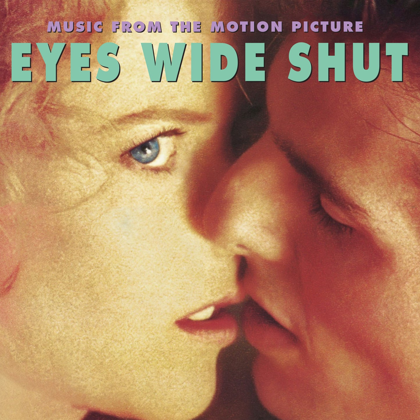 VARIOUS ARTISTS - Eyes Wide Shut (OST) 2LP (COKE BOTTLE GREEN)