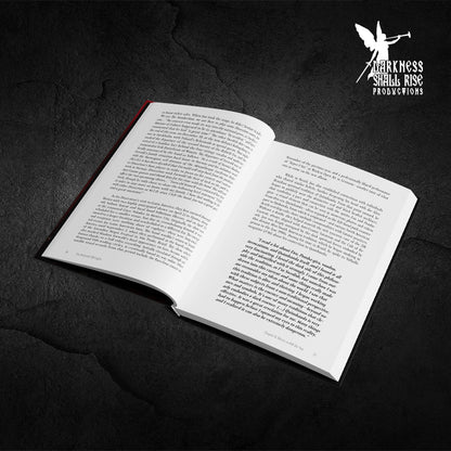 FAR BEYOND ALL LIGHT - The Life, Death and Legacy of Jon Nödtveidt and Dissection BOOK (Preorder)