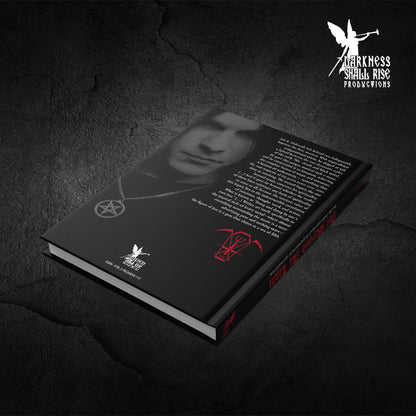 FAR BEYOND ALL LIGHT - The Life, Death and Legacy of Jon Nödtveidt and Dissection BOOK (Preorder)