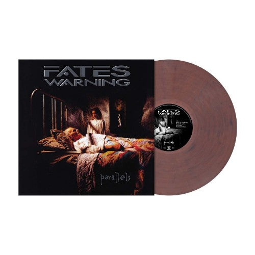 FATES WARNING - Parallels (35th Anniversary) LP (SMOKE)