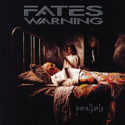 FATES WARNING - Parallels (35th Anniversary) LP (SPLATTER)