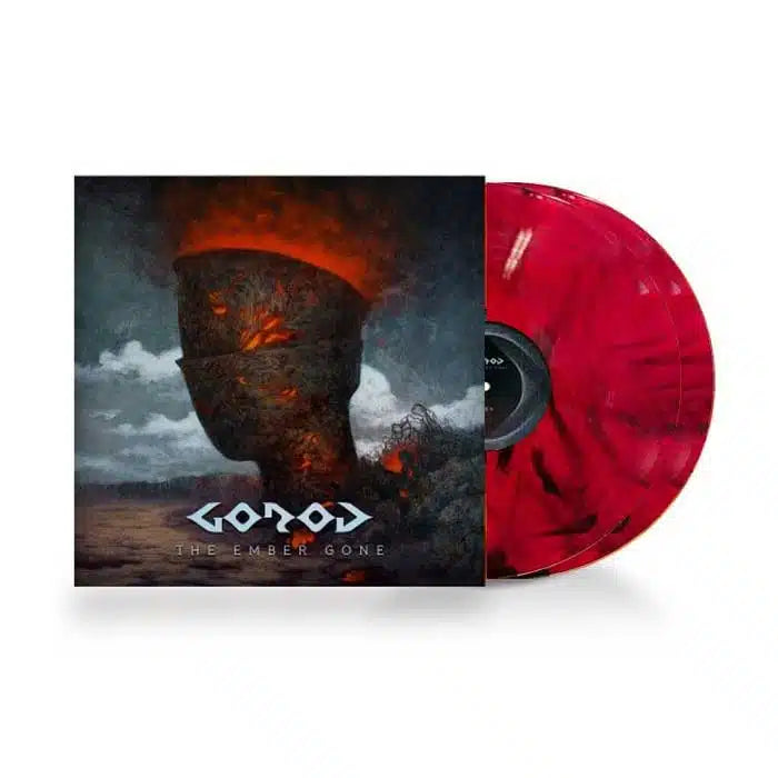 GOROD - The Ember Gone 2LP (SWIRL) (Preorder)