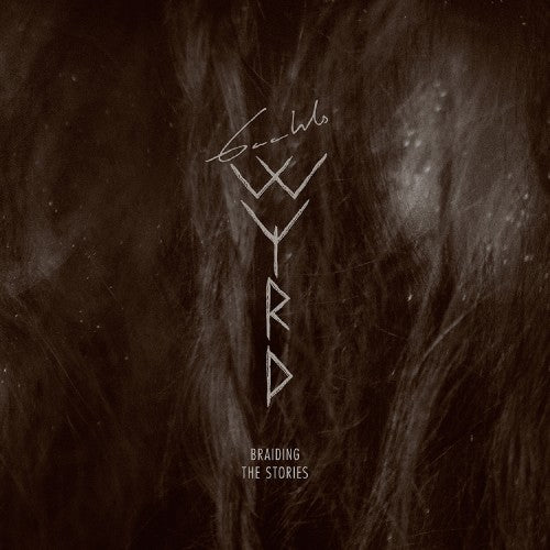 GAAHLS WYRD - Braiding The Stories LP (MARBLE)