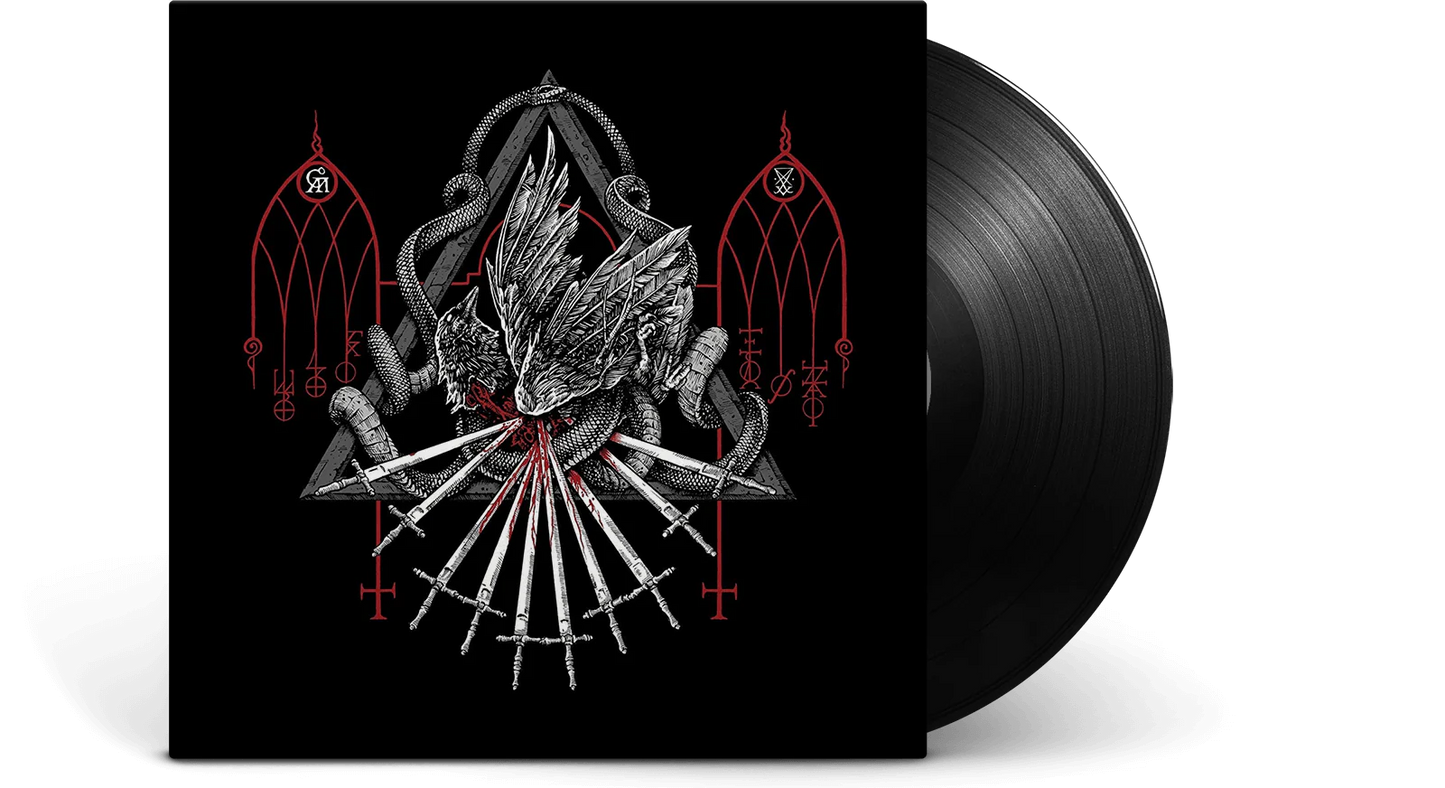 GOATWHORE - Angels Hung From The Arches Of Heaven LP