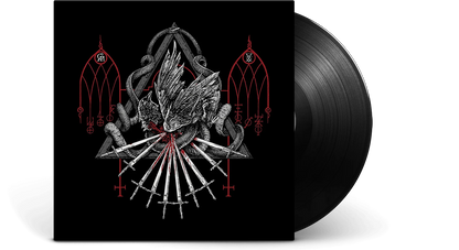 GOATWHORE - Angels Hung From The Arches Of Heaven LP