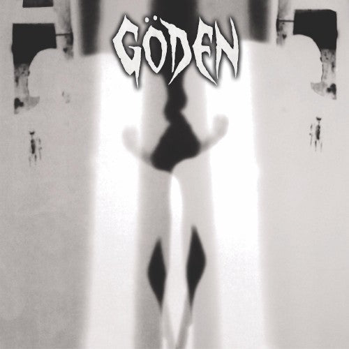 GÖDEN - Vale Of The Fallen LP w/booklet (CLEAR)