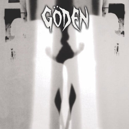 GÖDEN - Vale Of The Fallen LP w/booklet (CLEAR)