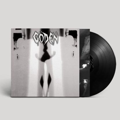 GÖDEN - Vale Of The Fallen LP w/booklet