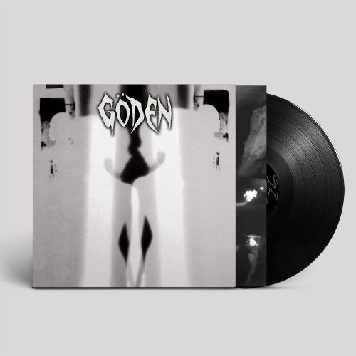 GÖDEN - Vale Of The Fallen LP w/booklet