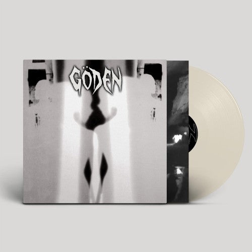 GÖDEN - Vale Of The Fallen LP w/booklet (CLEAR)