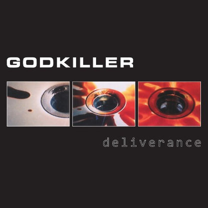 GODKILLER - Deliverance 25th Anniversary LP (OXBLOOD) (Preorder)