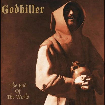 GODKILLER - The End Of The World LP