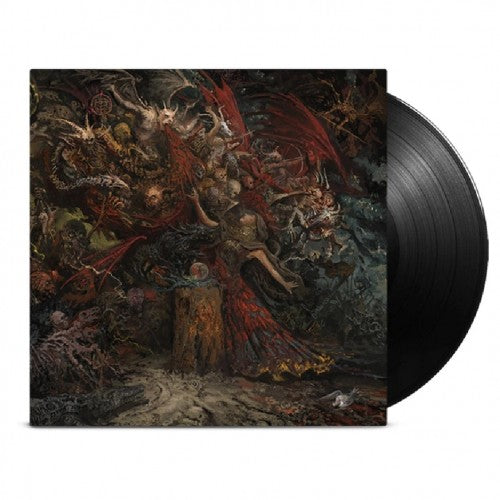 GODTHRYMM - Projections LP (Preorder)