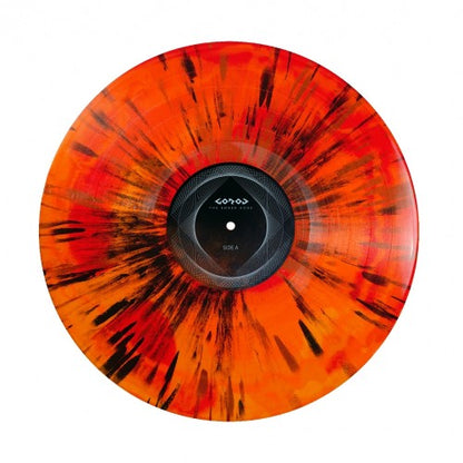 GOROD - The Ember Gone LP (SPLATTER) (Preorder)