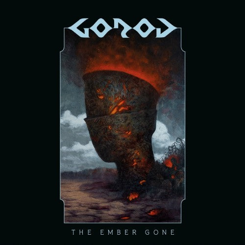 GOROD - The Ember Gone CD (Preorder)