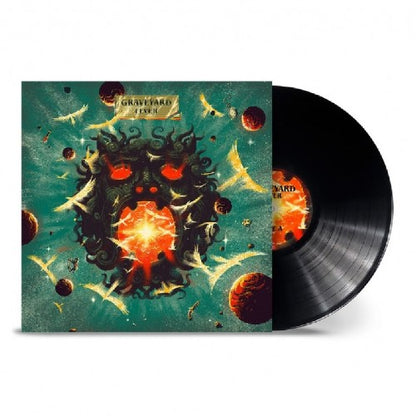 GRAVEYARD - Fever LP (Preorder)
