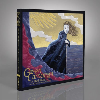 GREEN CARNATION - A Dark Poem, Part I: The Shores of Melancholia CD