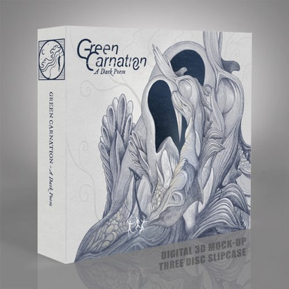 GREEN CARNATION - A Dark Poem, Part I: The Shores of Melancholia CD
