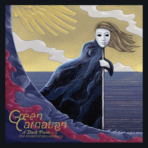 GREEN CARNATION - A Dark Poem, Part I: The Shores of Melancholia CD