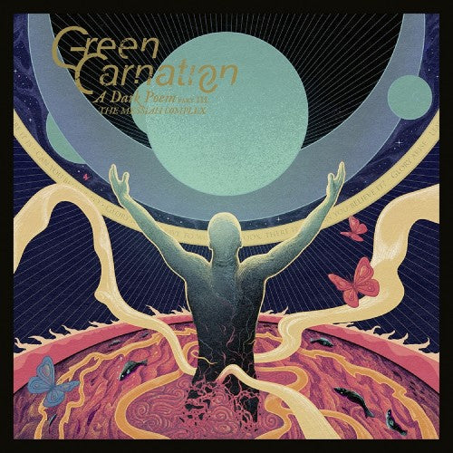GREEN CARNATION - A Dark Poem, Part III: The Messiah Complex LP (Preorder)