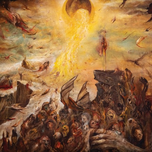 GUTVOID - Liminal Shrines LP (GARNET)