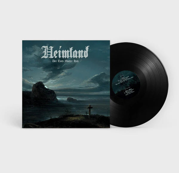 HEIMLAND - Der Torv Moeter Hav LP