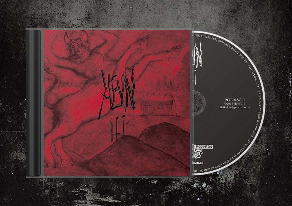 HEVN III - Hevn III CD