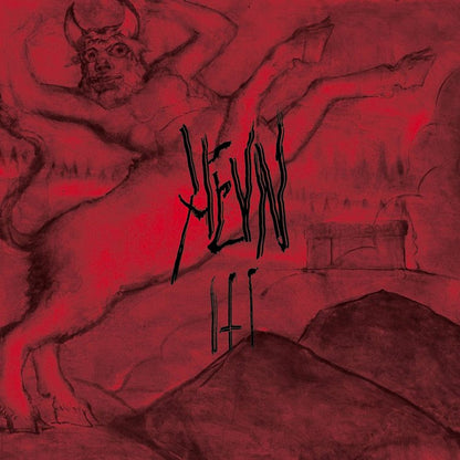 HEVN III - Hevn III CD